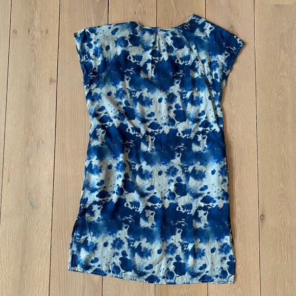 NWT Kavu Somerton Sky Tie Dye Dress, Size Small - Picture 5 of 6